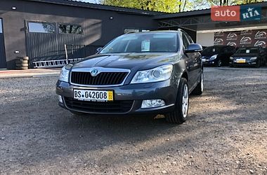 Універсал Skoda Octavia 2013 в Івано-Франківську