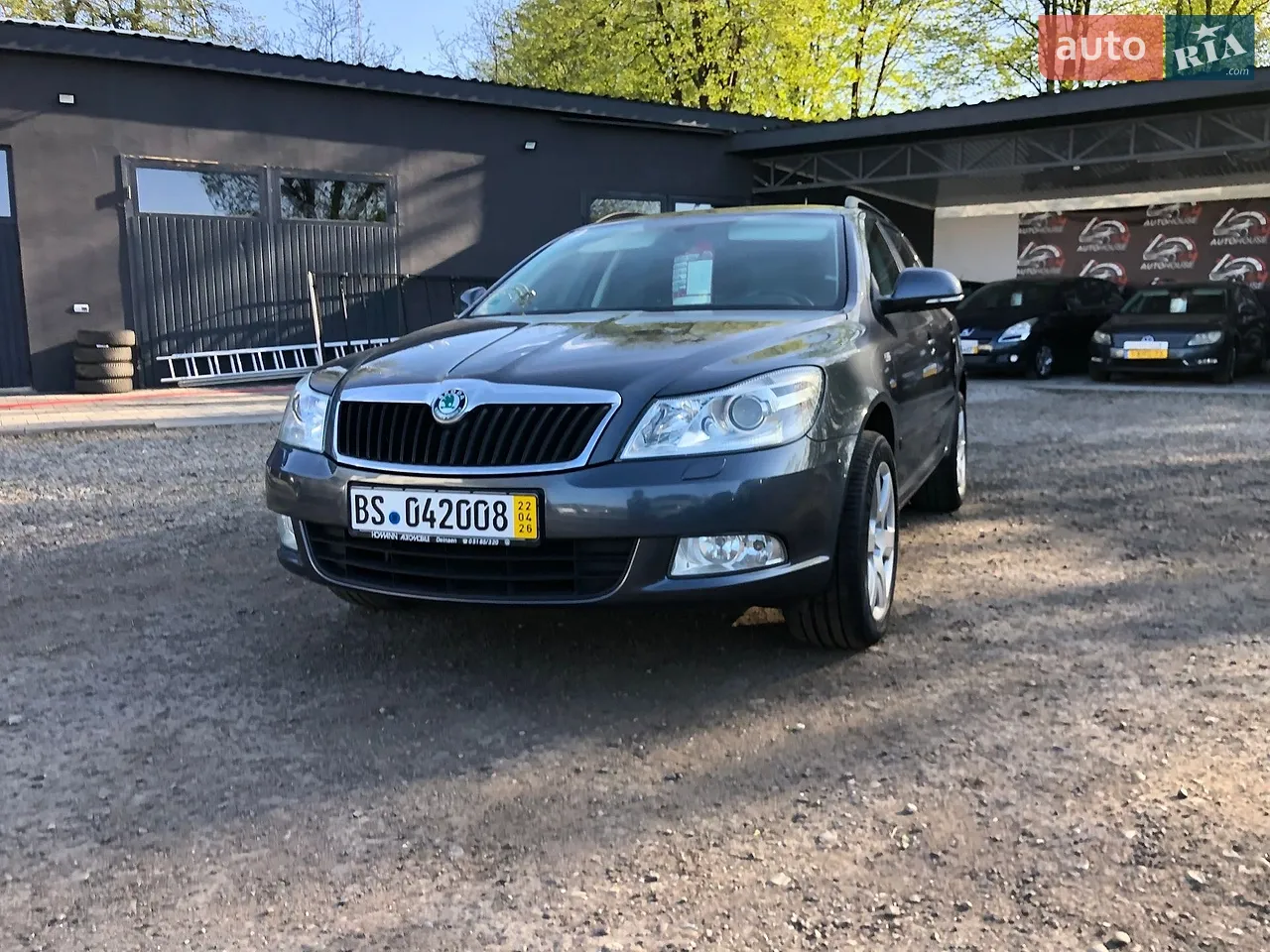 2011 Skoda Octavia - мініатюра 20