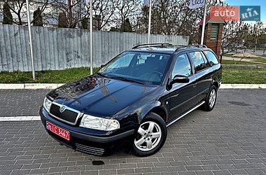 Универсал Skoda Octavia 2006 в Харькове