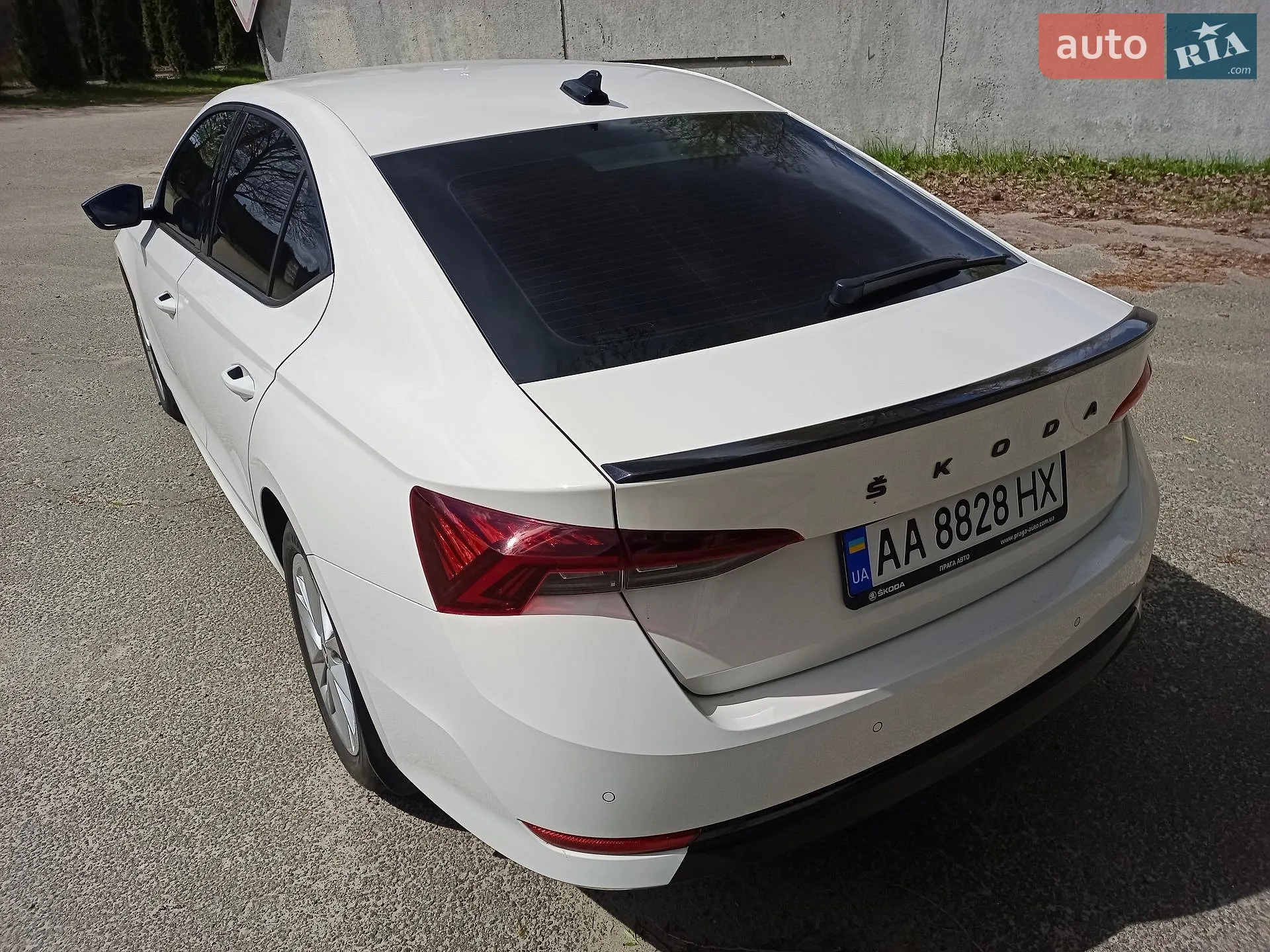 2023 Skoda Octavia - мініатюра 10