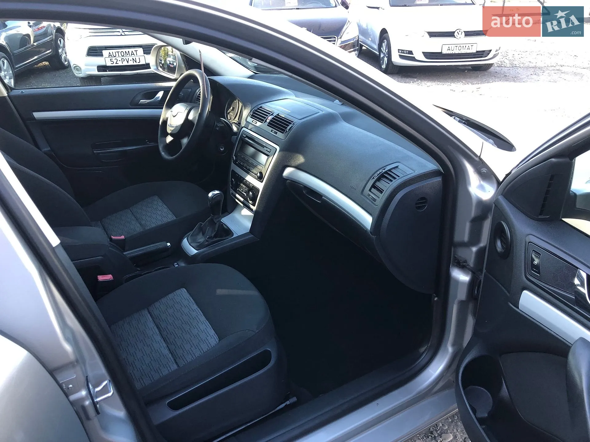 2011 Skoda Octavia - мініатюра 9