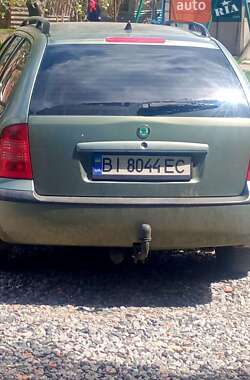Универсал Skoda Octavia 2003 в Диканьке