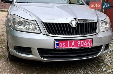 Универсал Skoda Octavia 2010 в Белой Церкви