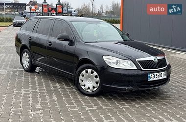 Универсал Skoda Octavia 2011 в Виннице