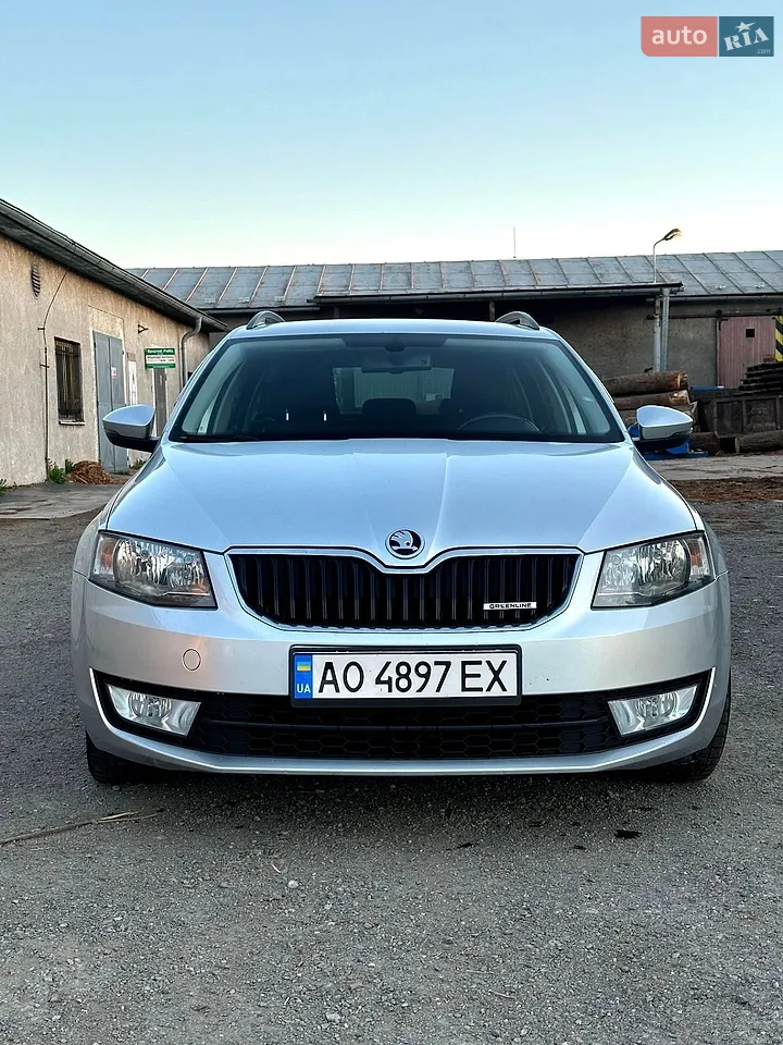 2016 Skoda Octavia - мініатюра 14