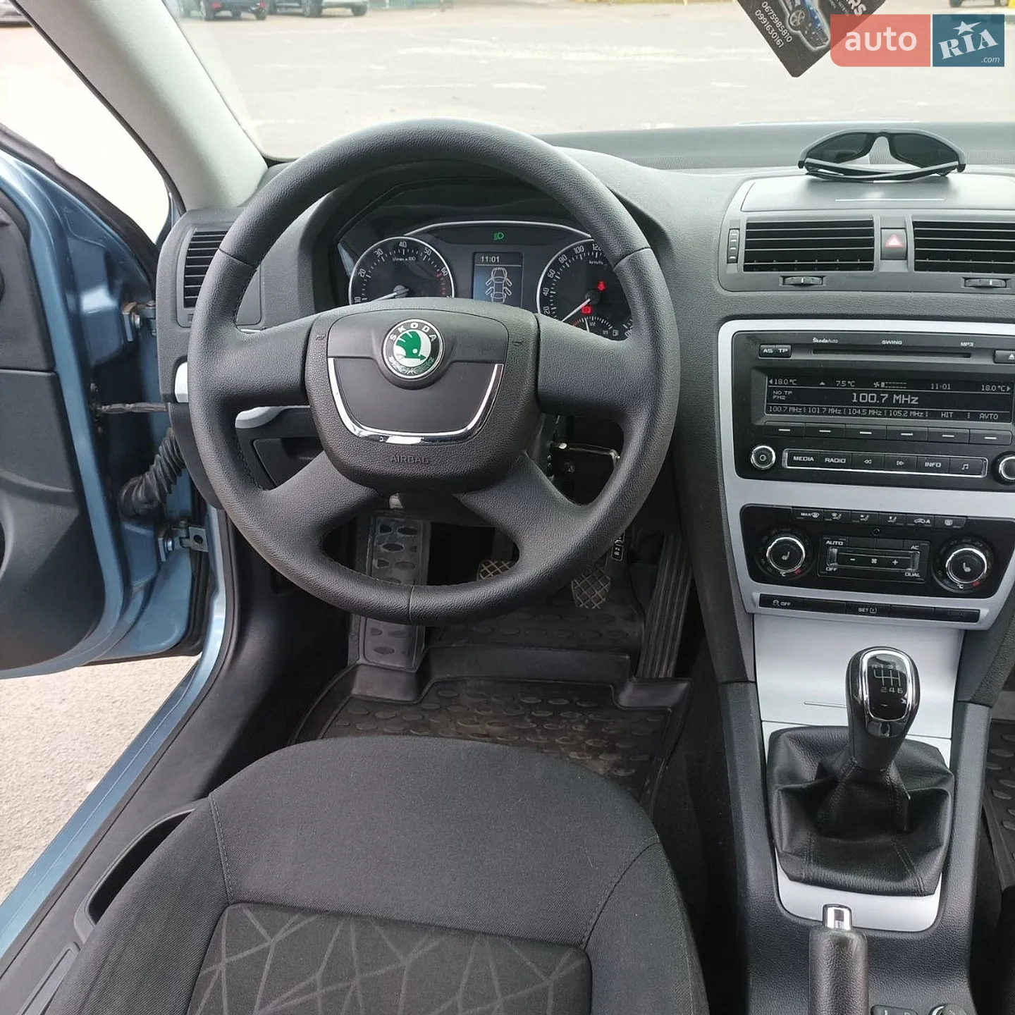2011 Skoda Octavia - мініатюра 41