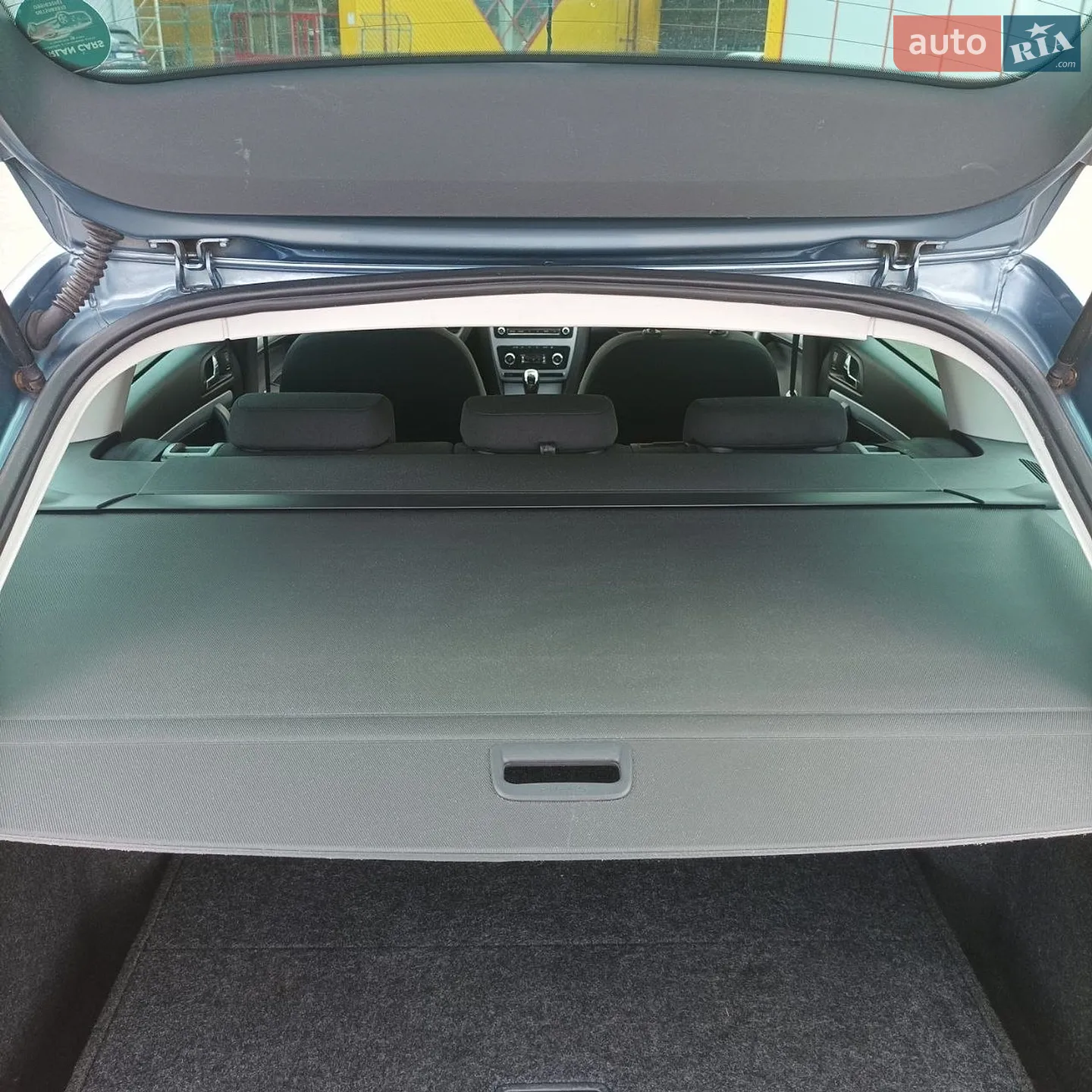 2011 Skoda Octavia - мініатюра 53