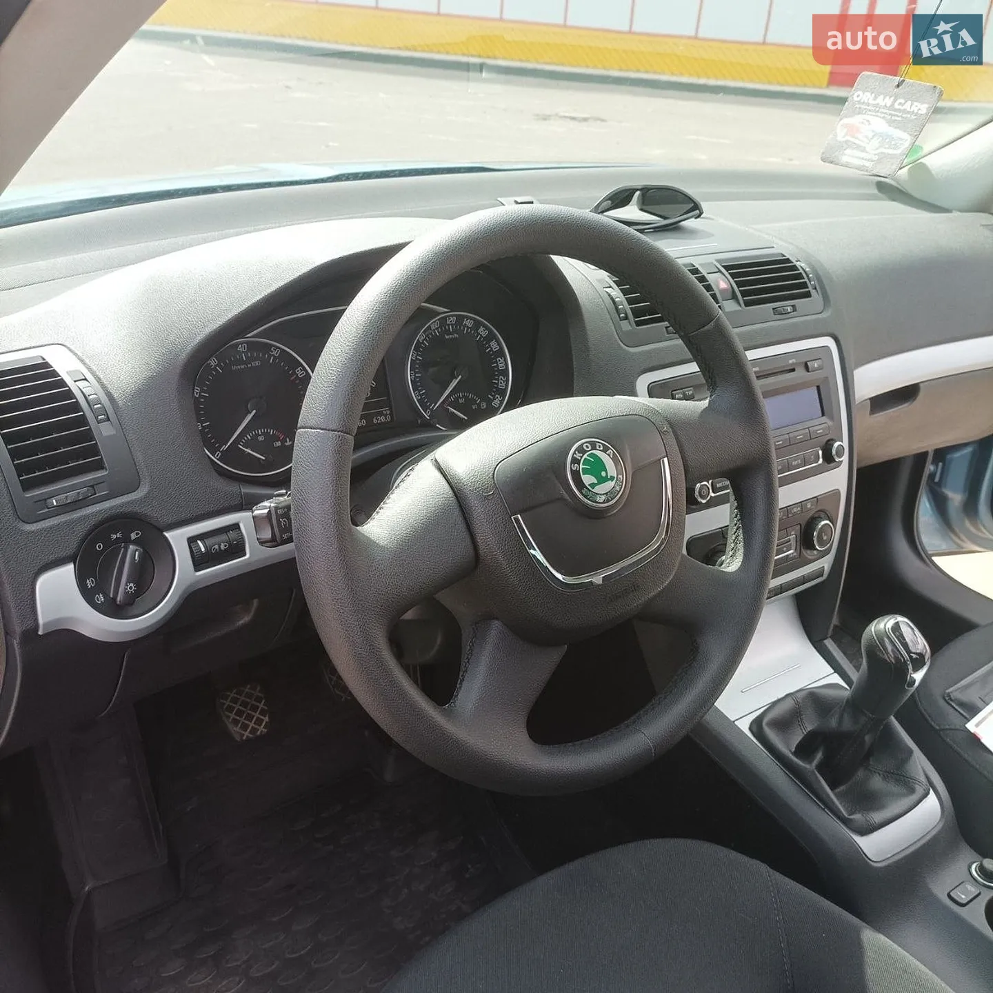 2011 Skoda Octavia - мініатюра 42