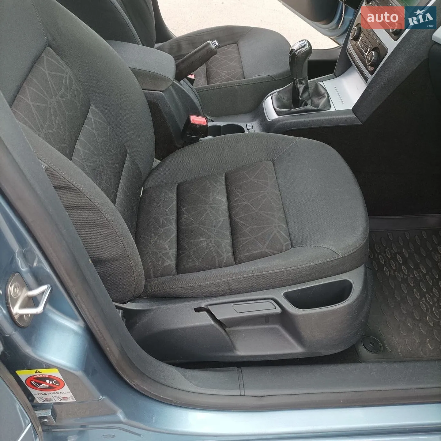 2011 Skoda Octavia - мініатюра 31