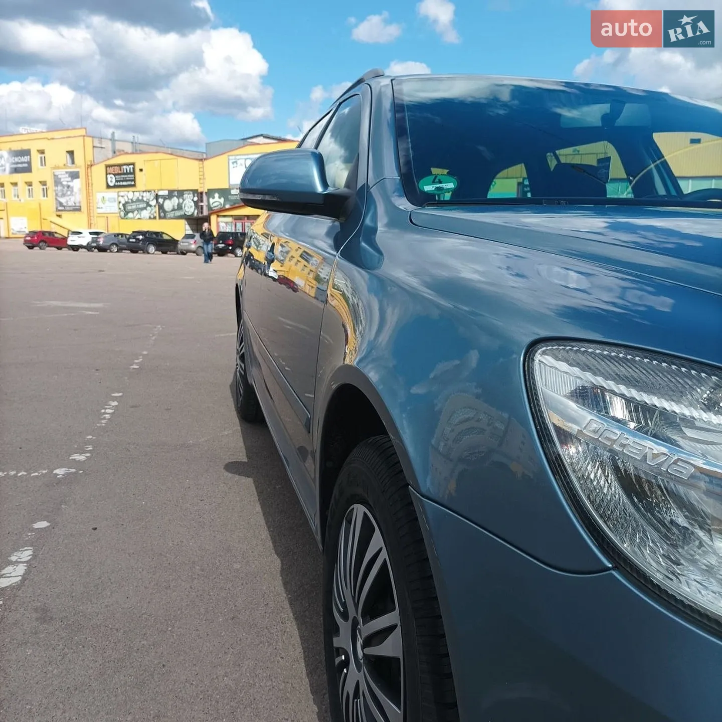 2011 Skoda Octavia - мініатюра 13