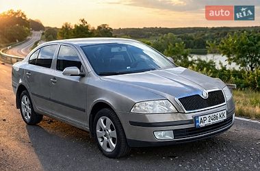 Лифтбек Skoda Octavia 2007 в Киеве