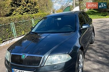 Ліфтбек Skoda Octavia 2005 в Перемишлянах