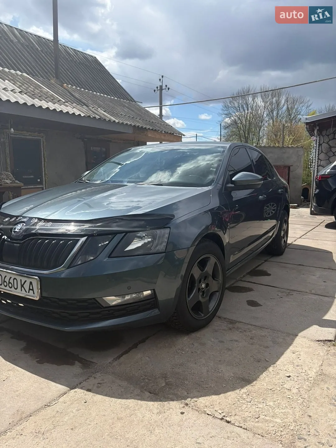 2017 Skoda Octavia - мініатюра 2