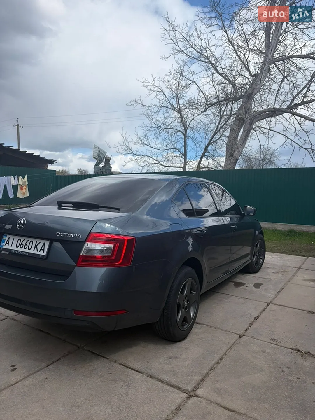 2017 Skoda Octavia - мініатюра 6