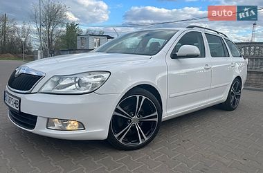 Універсал Skoda Octavia 2009 в Кривому Розі