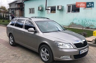 Универсал Skoda Octavia 2012 в Ровно