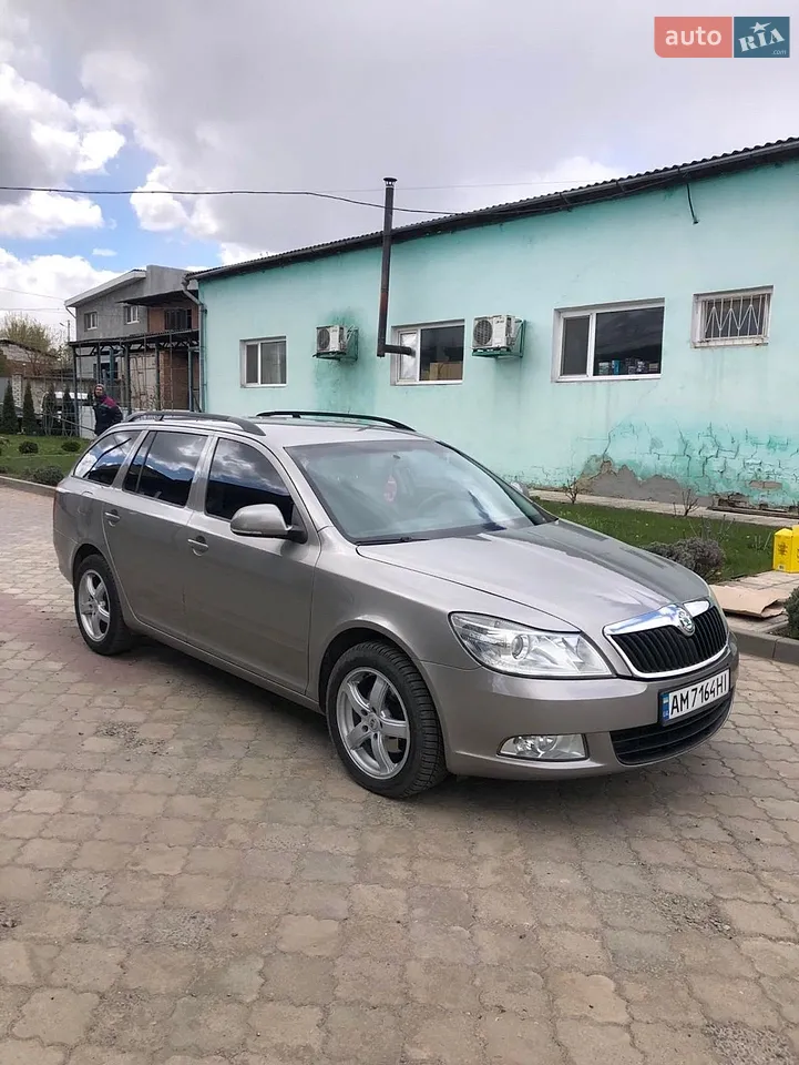 2013 Skoda Octavia - мініатюра 18