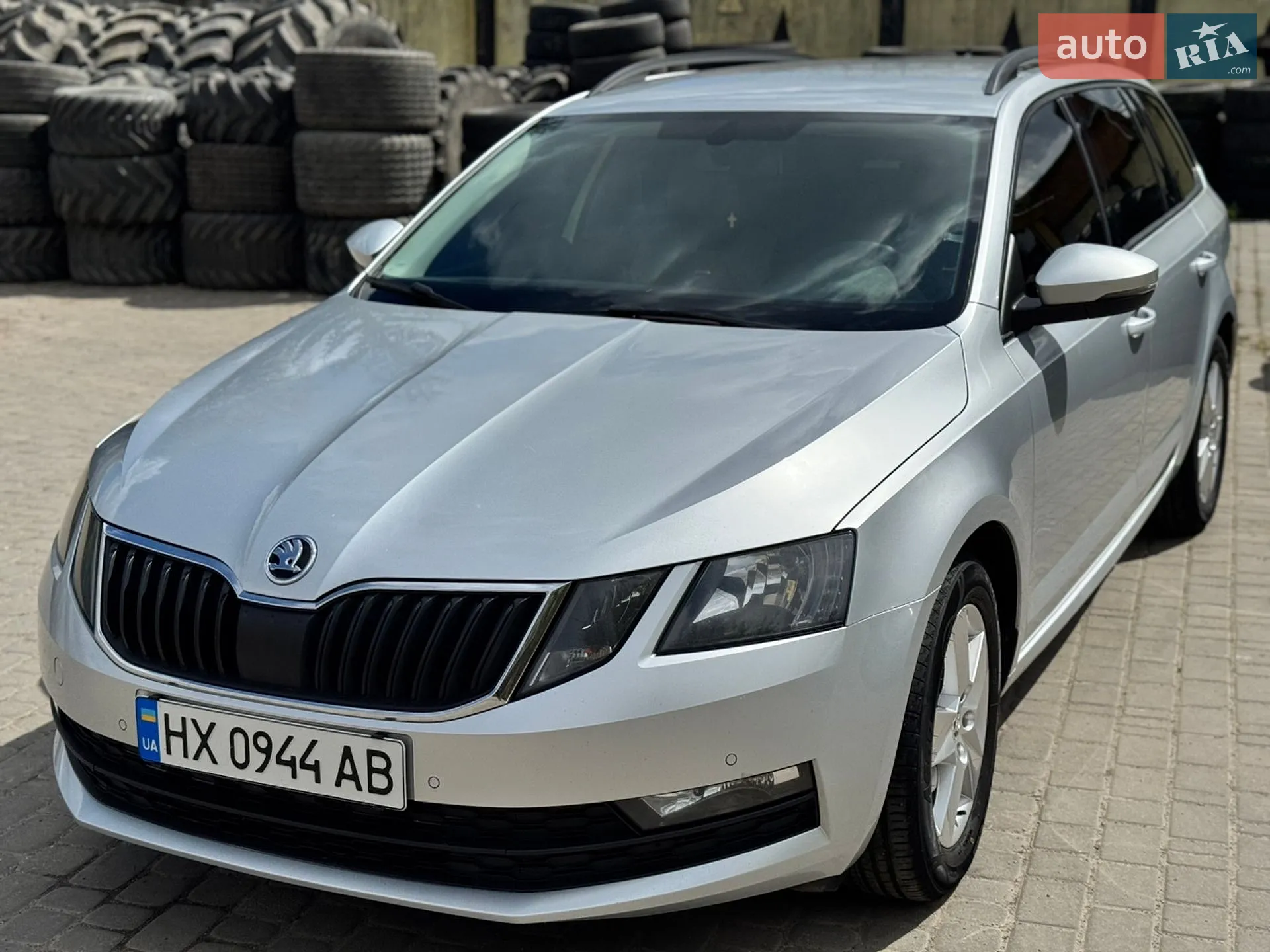 2020 Skoda Octavia - фото 1