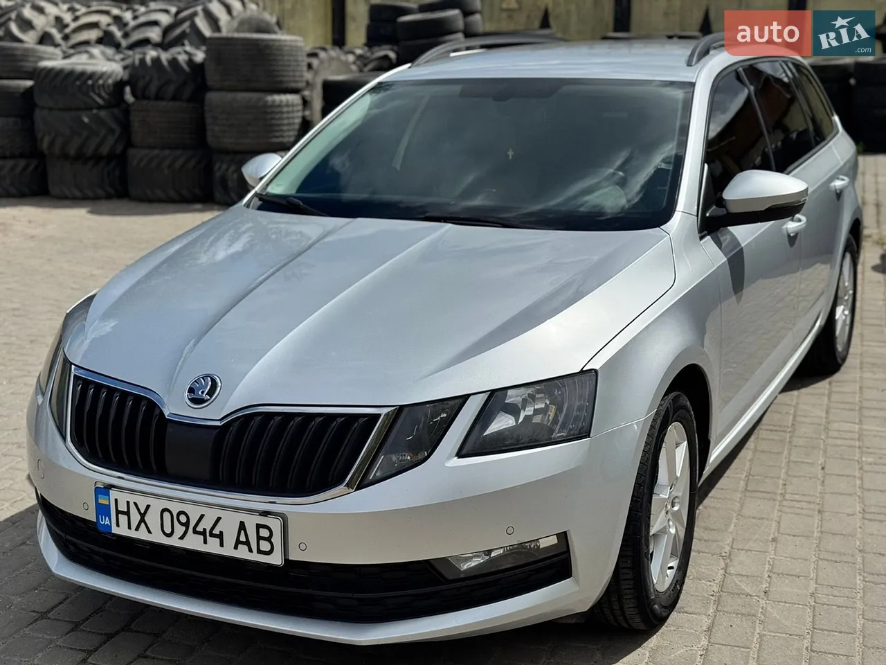 2019 Skoda Octavia - мініатюра 22