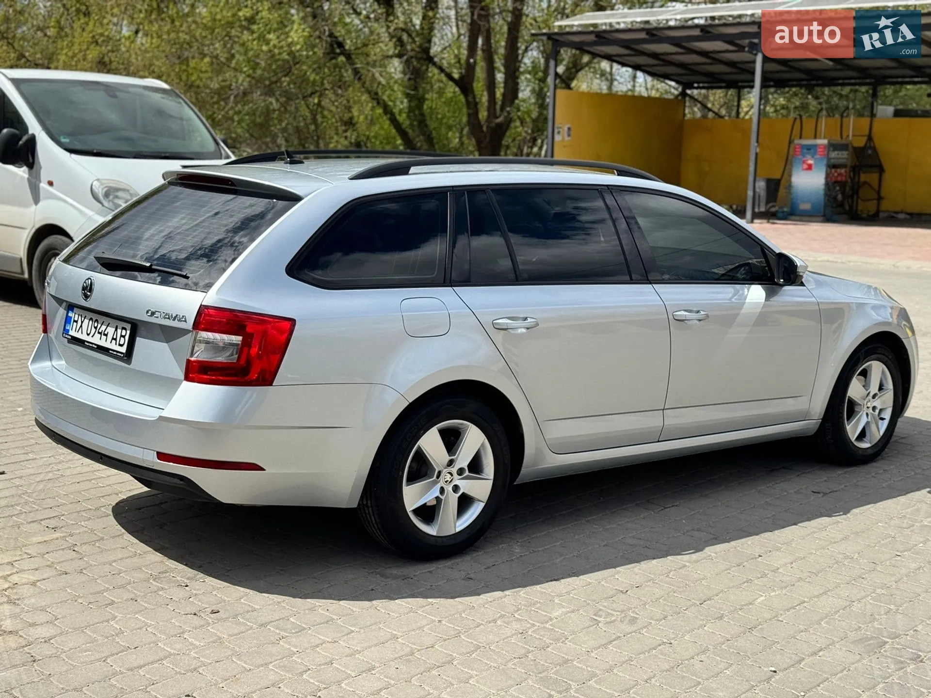 2020 Skoda Octavia - мініатюра 8