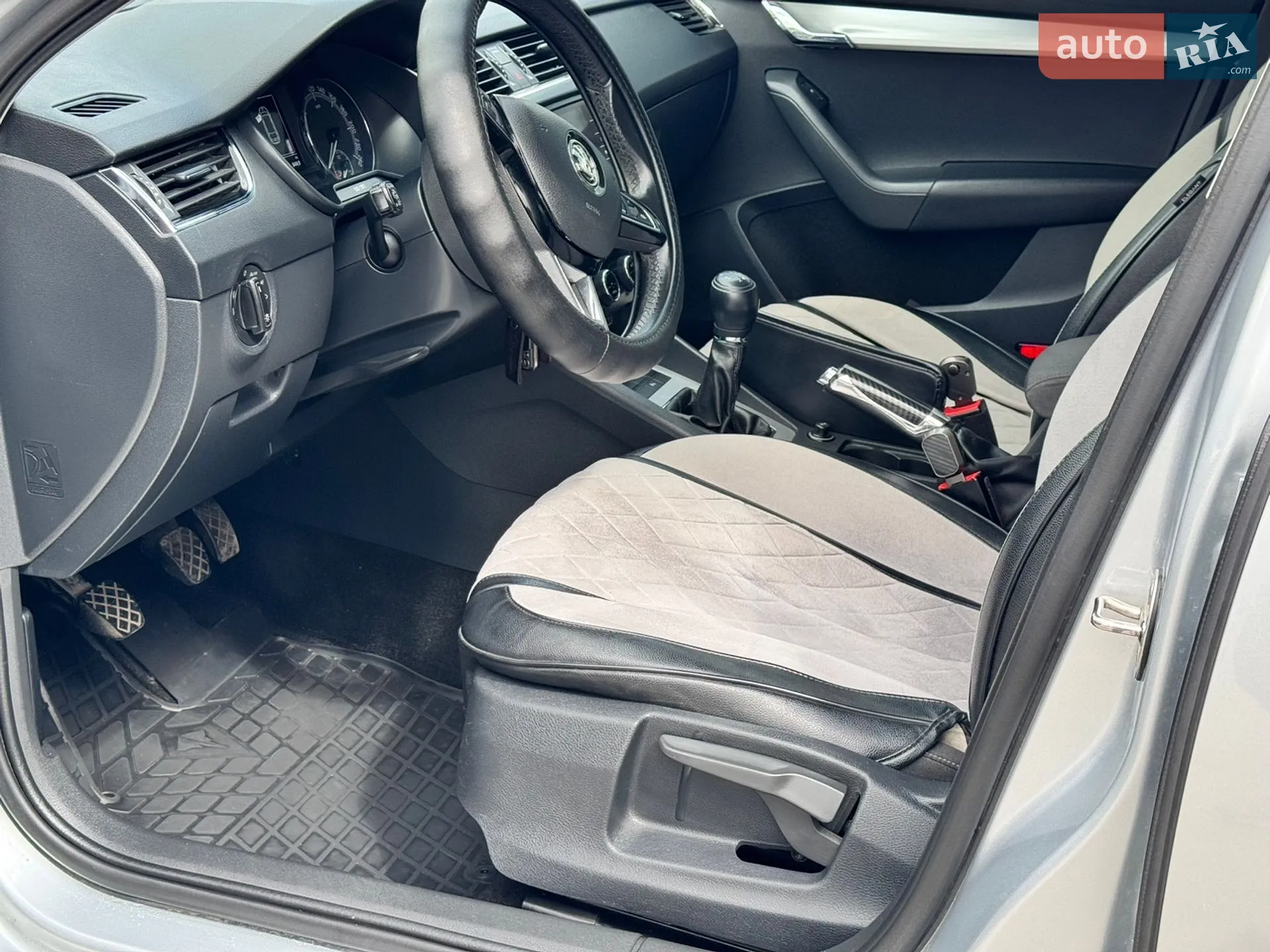 2020 Skoda Octavia - мініатюра 12