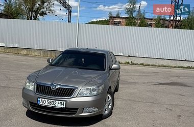 Лифтбек Skoda Octavia 2009 в Сваляве