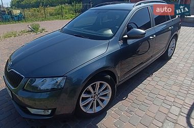 Универсал Skoda Octavia 2015 в Борисполе