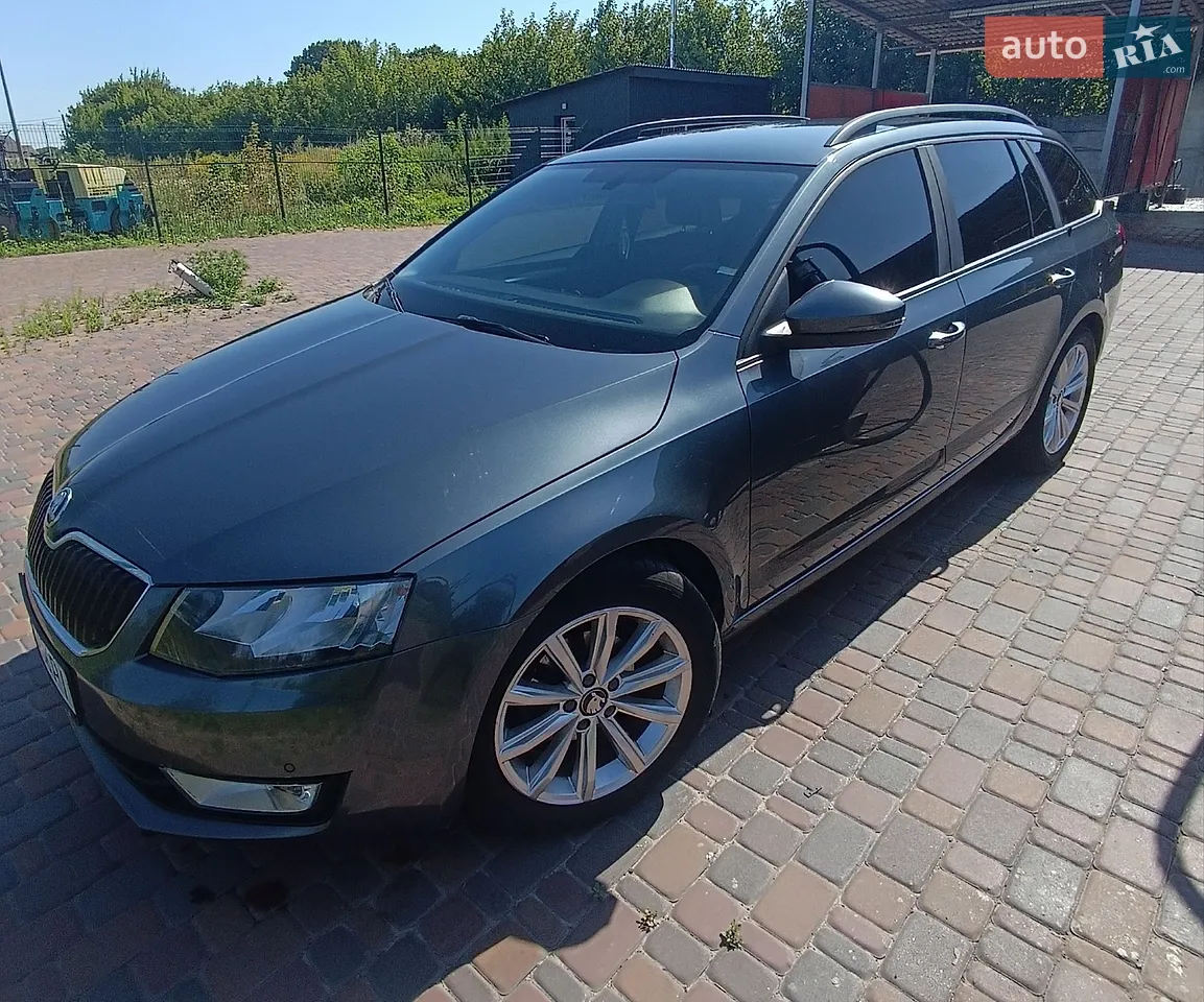 2014 Skoda Octavia - мініатюра 26
