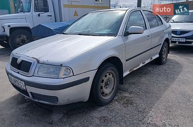 Лифтбек Skoda Octavia 2006 в Киеве