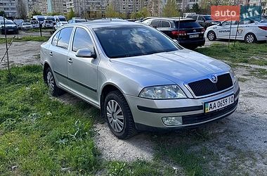 Ліфтбек Skoda Octavia 2005 в Києві