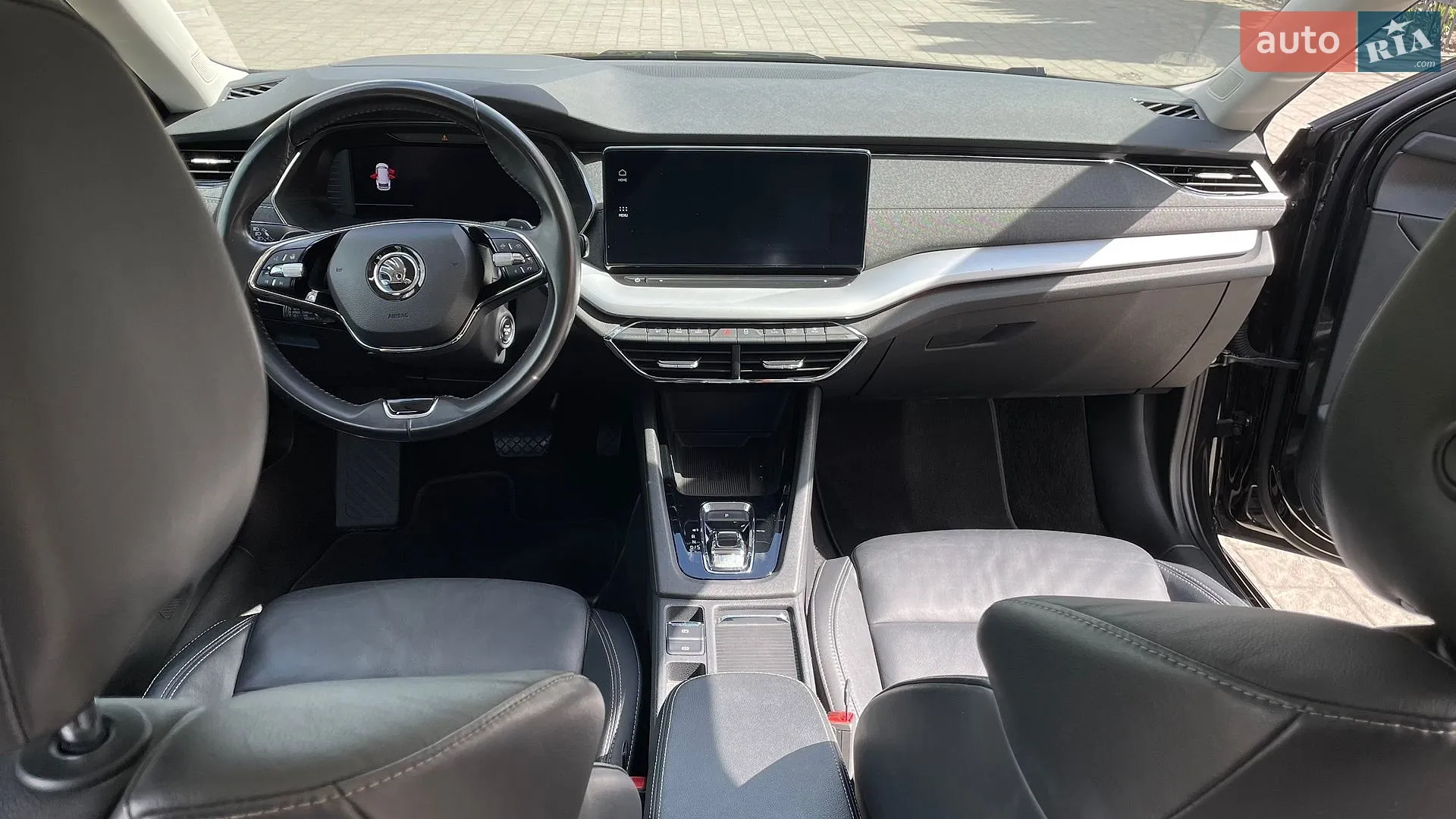 2020 Skoda Octavia - мініатюра 24