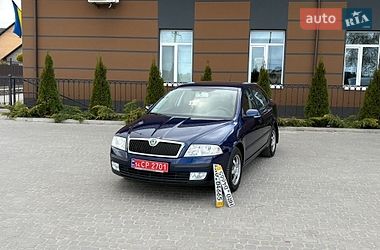 Ліфтбек Skoda Octavia 2008 в Вінниці