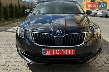 Універсал Skoda Octavia 2018 в Луцьку