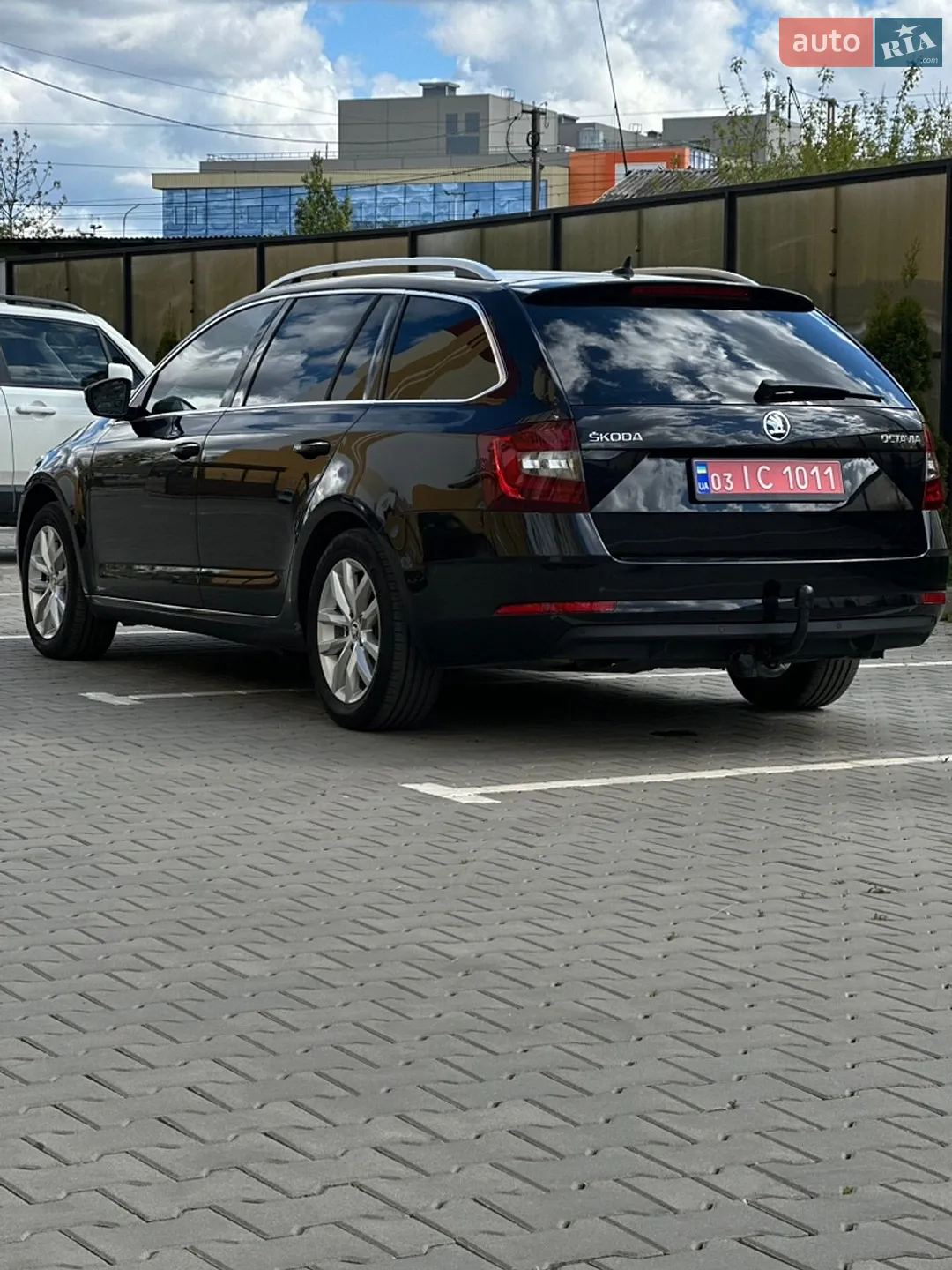 2018 Skoda Octavia - мініатюра 6