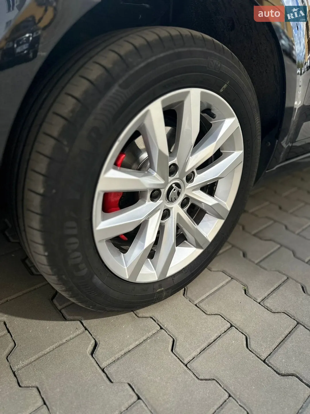 2018 Skoda Octavia - мініатюра 10