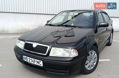 Ліфтбек Skoda Octavia 2007 в Хмільнику