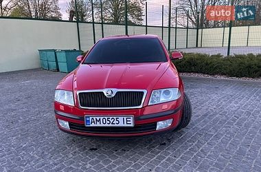 Лифтбек Skoda Octavia 2005 в Коростышеве