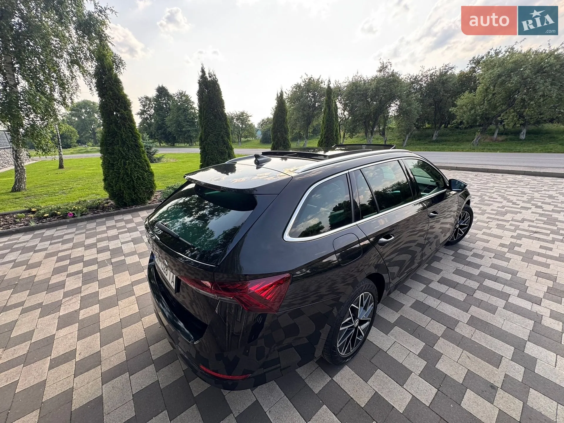 2020 Skoda Octavia - мініатюра 32