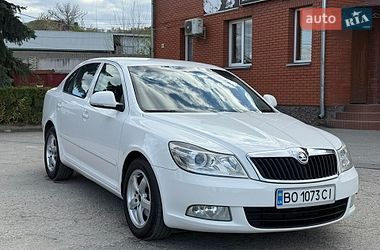 Лифтбек Skoda Octavia 2011 в Кременце