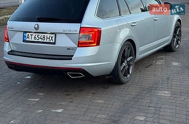 Універсал Skoda Octavia 2014 в Бурштині