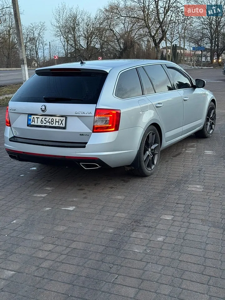 2013 Skoda Octavia - мініатюра 49