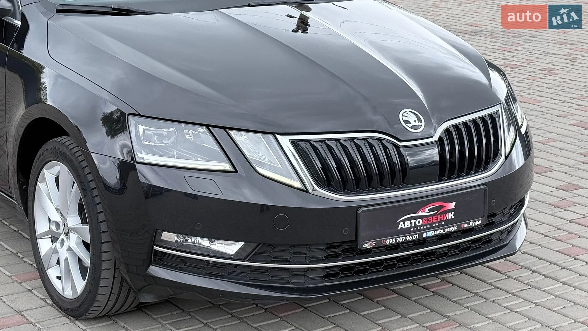 2019 Skoda Octavia - мініатюра 4