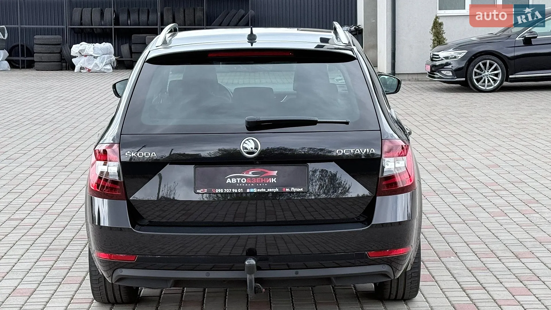 2019 Skoda Octavia - мініатюра 8