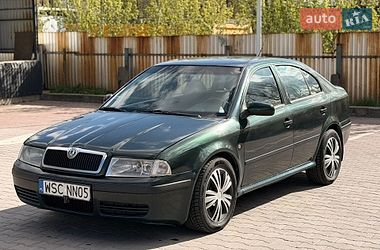 Лифтбек Skoda Octavia 2004 в Виннице