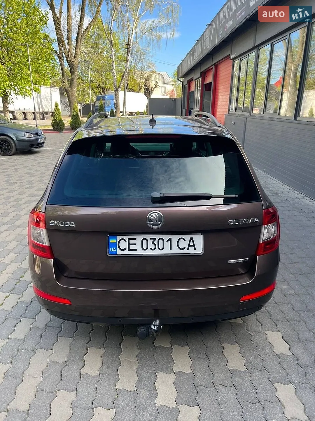 2014 Skoda Octavia - мініатюра 12