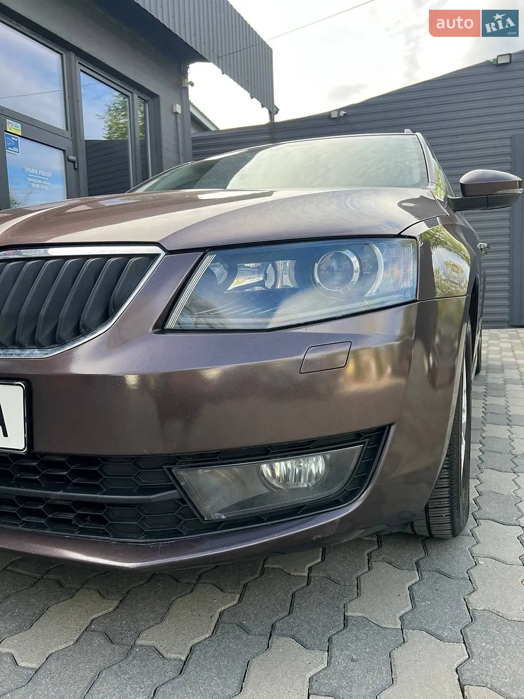 2014 Skoda Octavia - мініатюра 20