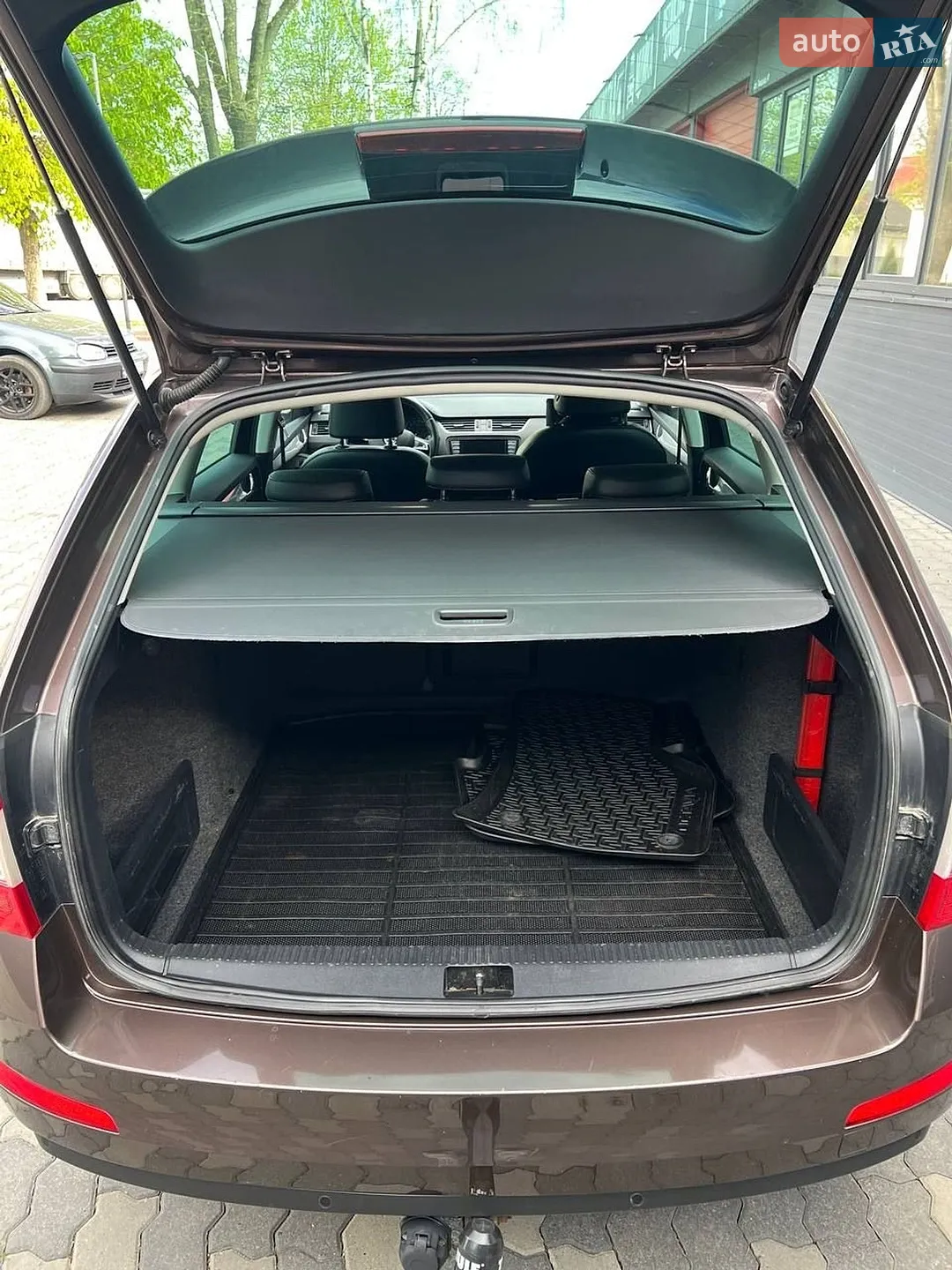 2014 Skoda Octavia - мініатюра 43