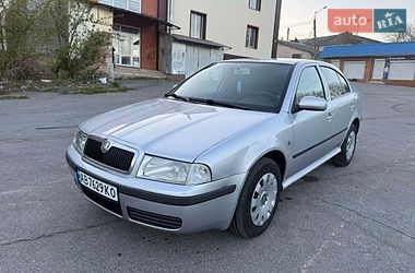 Ліфтбек Skoda Octavia 2008 в Жмеринці