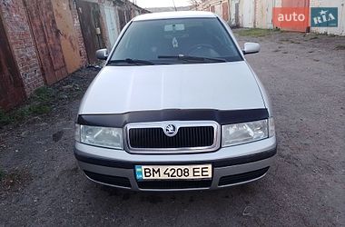 Ліфтбек Skoda Octavia 2003 в Броварах