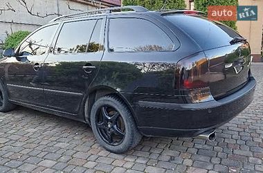 Універсал Skoda Octavia 2008 в Мукачевому